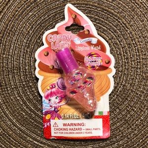 Candy Land Lip Gloss Wand